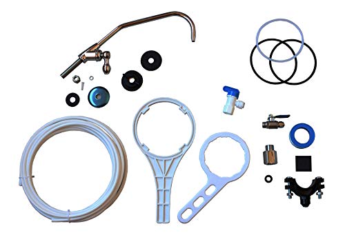 Nature Waterprofessionals Equipo Osmosis Inversa 5 Etapas