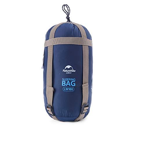 Naturehike del 200x85cm Mini Aire Libre Ultraligero sobre Sleeping Bag Ultra-pequeño tamaño para acampa yendo de excursión NH16S004-L