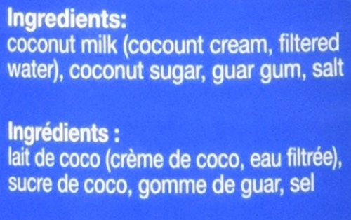 Nature'S Charm Leche De Coco Condensada 370 g