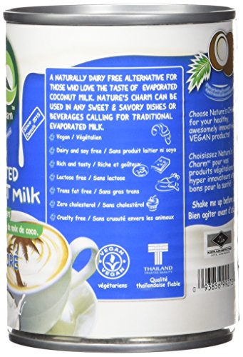 Nature'S Charm Leche De Coco Condensada 370 g