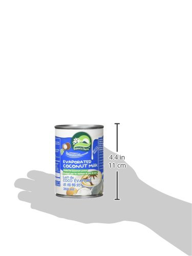 Nature'S Charm Leche De Coco Condensada 370 g