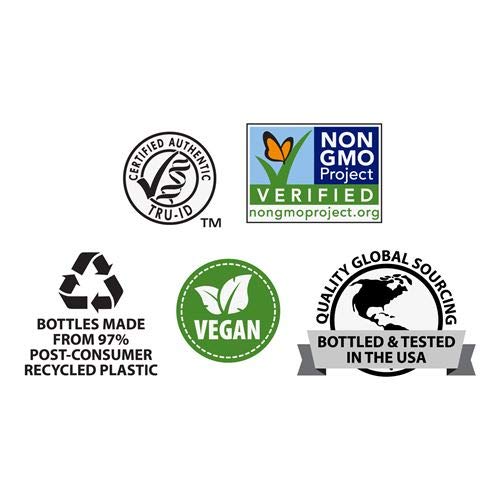 NATURE'S WAY Hierba centella asiática - Camino de la Naturaleza, 180 cápsulas