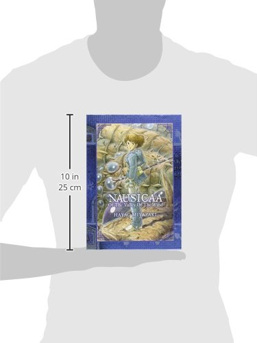 NAUSICAA O/T VALLEY O/T WIND BOX SET (C: 1-0-1) (Nausicaa of the Valley of the Wind Box S)