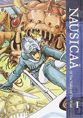 NAUSICAA O/T VALLEY O/T WIND BOX SET (C: 1-0-1) (Nausicaa of the Valley of the Wind Box S)