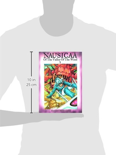 NAUSICAA VALLEY WIND GN VOL 01 (CURR PTG): Perfect Collection: v. 1 (Nausicaa of the Valley of the Wind)