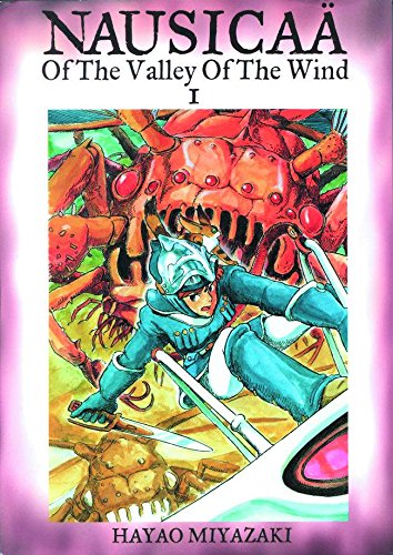 NAUSICAA VALLEY WIND GN VOL 01 (CURR PTG): Perfect Collection: v. 1 (Nausicaa of the Valley of the Wind)