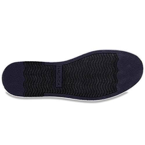 Nautica Men's Spinnaker Lace-Up Boat Shoe, Casual Loafer, Fashion Sneaker