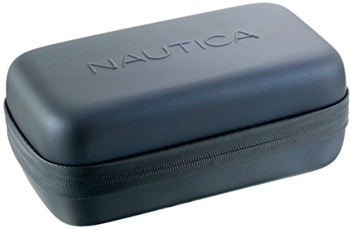 Nautica Reloj Analogico para Hombre de Cuarzo con Correa en Silicona NAPBYS002