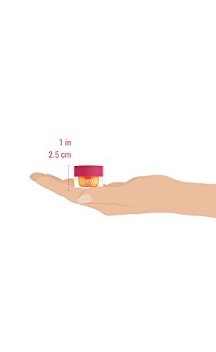 NAVI Crema Hidratante Facial Día con Aloe Vera & Aceite de Jojoba/Antiarrugas/Travel Size, 4 ml