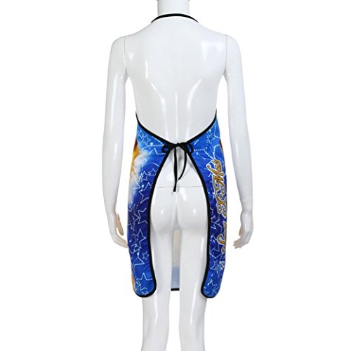 Navidad Delantal Creativo, fundido Power Cocinar Cocina Navidad Regalo divertido Sexy Fiesta novedad Mujeres y Hombres Delantal, perfecta impermeable BBQ gebackener barbacoas de guardabarros