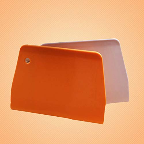 N/E Crème de Haute qualité spatule à gâteau Lisse cuisson pâtisserie outils grattoir à pâte Couteau à Beurre de Cuisine Coupe-pâte