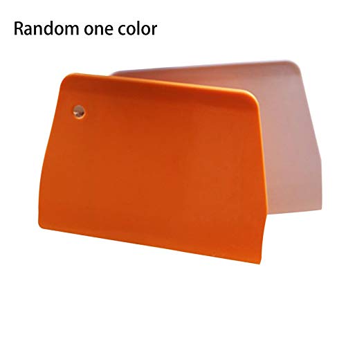 N/E Crème de Haute qualité spatule à gâteau Lisse cuisson pâtisserie outils grattoir à pâte Couteau à Beurre de Cuisine Coupe-pâte