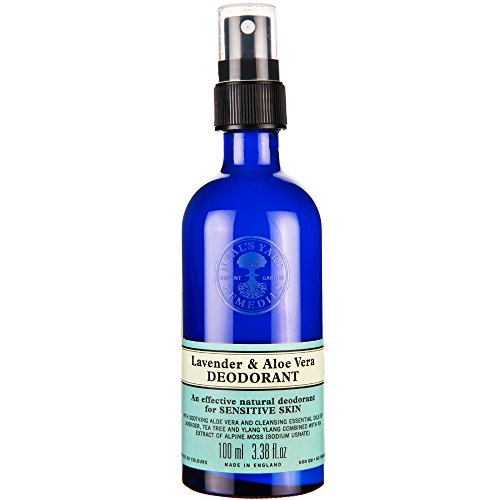 Neal 's Yard Remedies Desodorante de lavanda y áloe vera