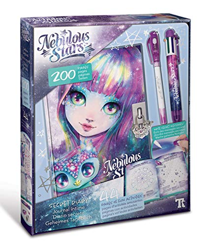 Nebulous Stars – 11104 Isadora 's geheimes Diario