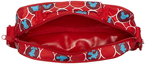 Neceser bandolera adaptable a trolley Mickey Adventure Day