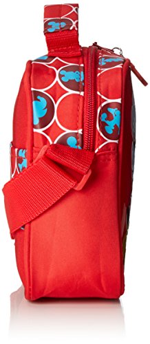 Neceser bandolera adaptable a trolley Mickey Adventure Day