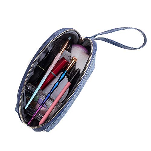 Neceser de viaje | Bolsa de maquillaje Bolsa de pinceles de maquillaje al por mayor Bolsa de cosméticos para mujeres Cosmética de belleza de gran capacidad barata de alta calidad -6005-2-