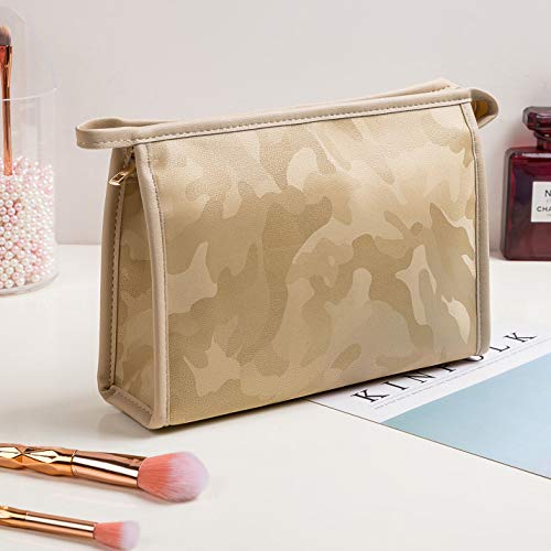 Neceser de viaje | Bolsa de maquillaje Nueva bolsa de pinceles de maquillaje Bolsa de maquillaje Belleza Moda 2020 Bolsa de cosméticos de gran capacidad Señora Mujeres baratas al por mayor-6010-1-