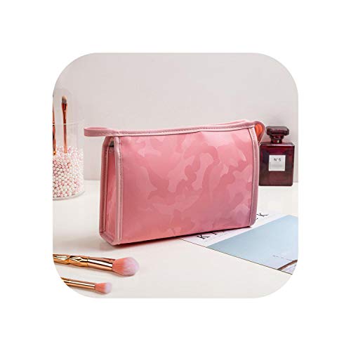 Neceser de viaje | Bolsa de maquillaje Nueva bolsa de pinceles de maquillaje Bolsa de maquillaje Belleza Moda 2020 Bolsa de cosméticos de gran capacidad Señora Mujeres baratas al por mayor-6010-1-