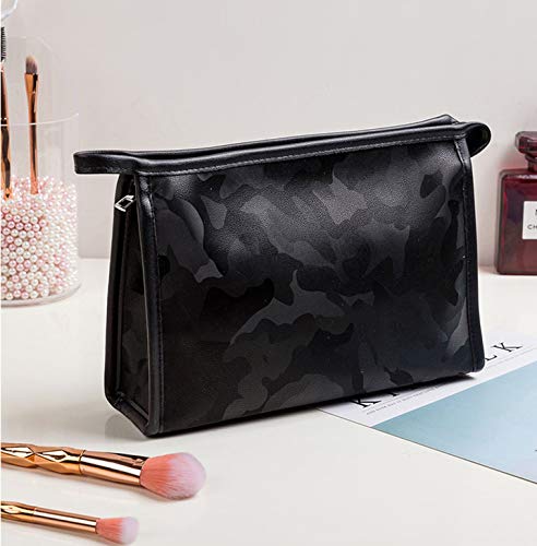 Neceser de viaje | Bolsa de maquillaje Nueva bolsa de pinceles de maquillaje Bolsa de maquillaje Belleza Moda 2020 Bolsa de cosméticos de gran capacidad Señora Mujeres baratas al por mayor-6010-1-