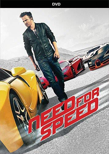 Need_For_Speed [USA] [DVD]