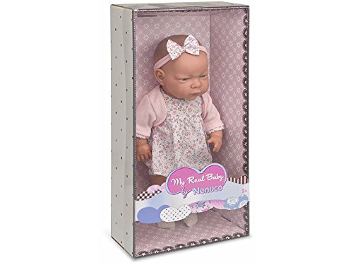 Nenuco Mi Primer Muñeco Bebé Deluxe 42 cm Famosa 700013903