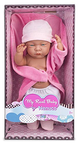 Nenuco Mi Primer Muñeco Bebé Surtido 42 cm Famosa 700013878