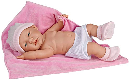 Nenuco Mi Primer Muñeco Bebé Surtido 42 cm Famosa 700013878