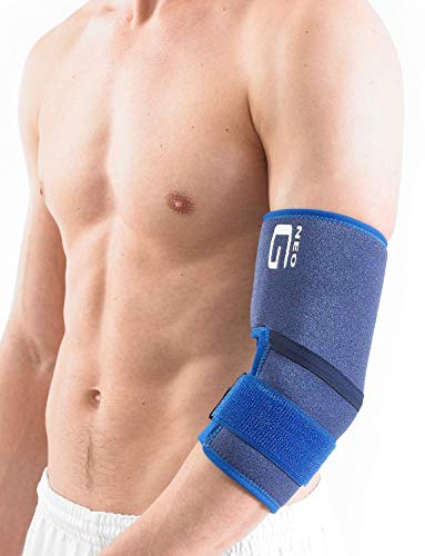 Neo-G 3872363 - Codera, Calidad de Grado Médico, codo de tenista/golfista, codos lesionados, débiles o artríticos. Tamaño Universal -Unisex
