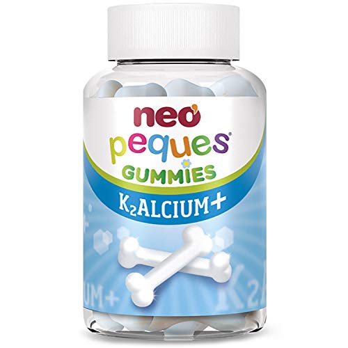 Neo Peques Kalcium Gummies Caramelos - 30 Unidades
