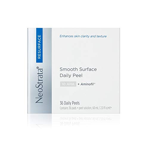 Neostrata Resurface - Peeling abrillantador con 36 algodones