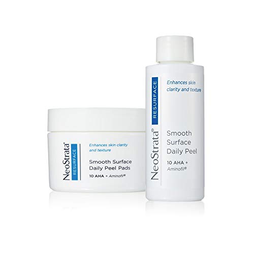 Neostrata Resurface - Peeling abrillantador con 36 algodones
