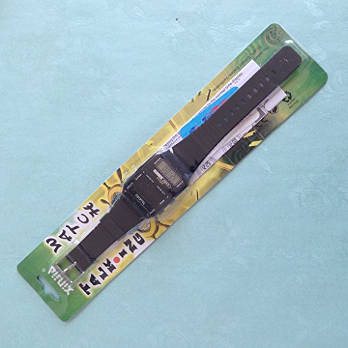Nergo Reloj Parlante en Español para Ciegos, Niños, y Los Ancianos, Deportes Electrónicos Hablar Relojes Gatget Regalo(716-TS)