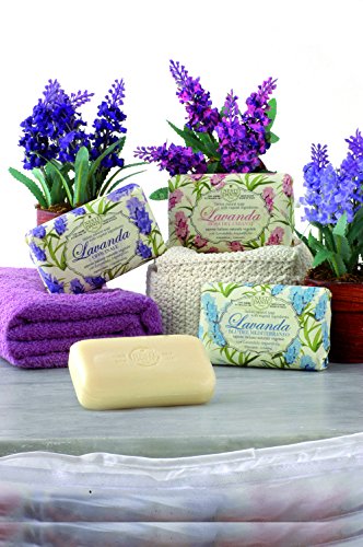 NESTI DANTE Lavanda Officinale Jabón Natural - 150 gr.