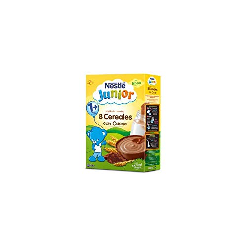 NESTLE PAPILLA CEREALES CACAO 600 G