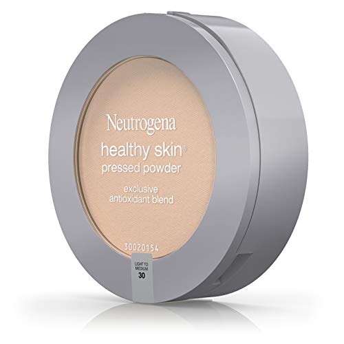 Neutrogena Healthy Skin Pressed Polvo, Light to Medium 30, 0,34 Oz