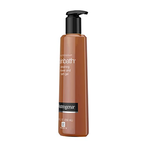 Neutrogena Rainbath rinfrescante e pulizia doccia e vasca da bagno Gel, Body Wash Idratante e gel da barba con Clean risciacquo Lather, Profumo originale, 8,5 fl. oz (confezione da 6)