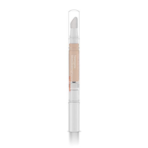 Neutrogena SkinClearing Blemish Concealer, Medium 15, 0.05 Ounce