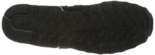 New Balance 373v2, Zapatillas para Hombre, Negro (Black/White Ca2), 43 EU