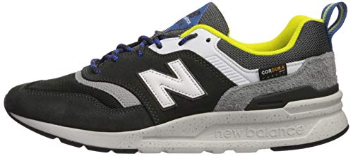 New Balance 997H V1, Zapatillas Deportivas. para Hombre, Rifle Verde azufre Amarillo, 42 EU