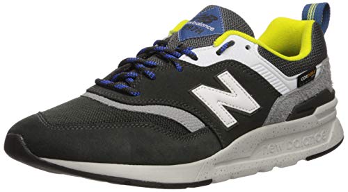 New Balance 997H V1, Zapatillas Deportivas. para Hombre, Rifle Verde azufre Amarillo, 42 EU