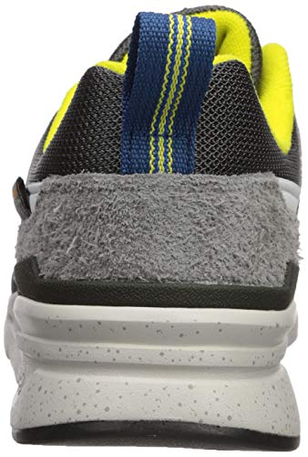 New Balance 997H V1, Zapatillas Deportivas. para Hombre, Rifle Verde azufre Amarillo, 42 EU