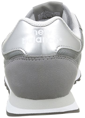 New Balance Gm500, Zapatillas para Hombre, Gris (Grey), 44 EU