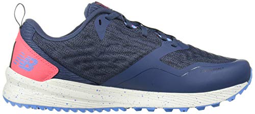 New Balance Trail Nitrel m, Zapatillas de Running para Asfalto para Mujer, Azul (Vintage Indigo Vintage Indigo), 36 EU