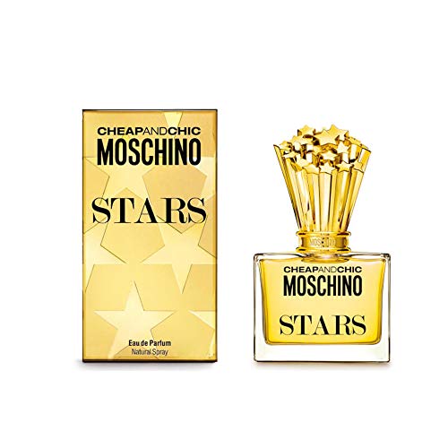 New Moschino Cheap & Chic estrellas 100 ml Eau de Parfum Spray para ella