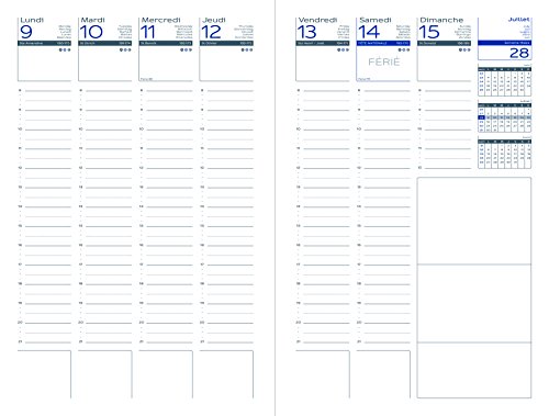 New York City 400097119 agenda 2018 – 19 1 semana/2 Páginas 15 x 21