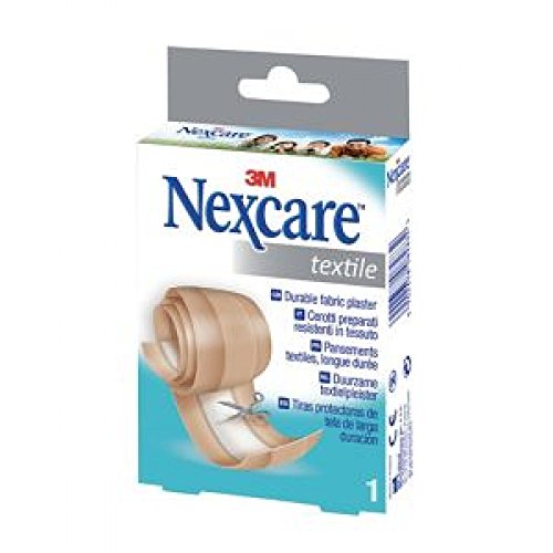 Nexcare - TEXTIL P/CORTAR 5 TIR