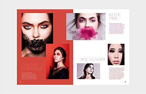 Nguyen-Grealis, L: ProMakeup Design Book: Includes 50 Face Charts (by Renowned Celebrity Make-Up Artist LAN Nguyen Grealis)