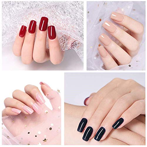 NICOLE DIARY dip nail powder Starter Kit Acrílico Sistema de inmersión Líquido acrílico líquido transparente en polvo para el juego de manicura de uñas francés