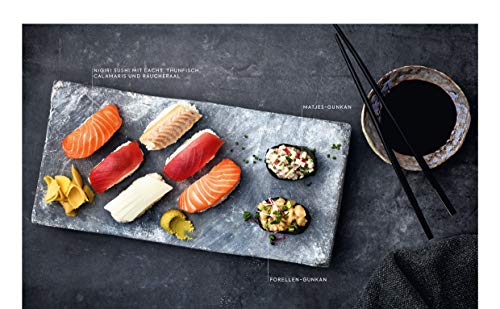 Nihon Kitchen - Das Japan-Kochbuch: Über 80 authentische Rezepte von Ramen über Sushi bis Tempura einfach zu Hause zubereiten - mit Reisereportagen und stimmungsvollen Impressionen